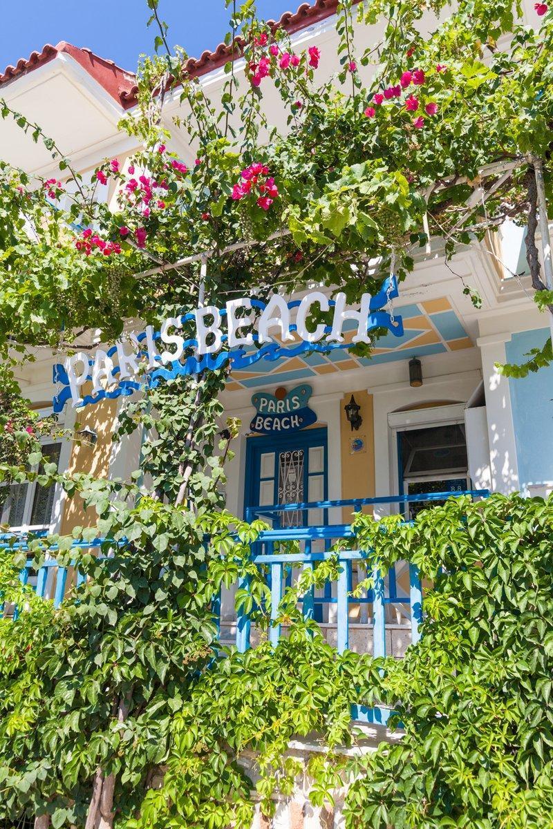 Paris Beach Hotel Iräon Exterior foto